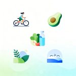 Cinco hábitos diarios para una vida saludable