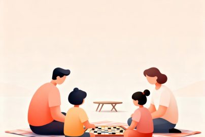 Actividades familiares para fortalecer vínculos