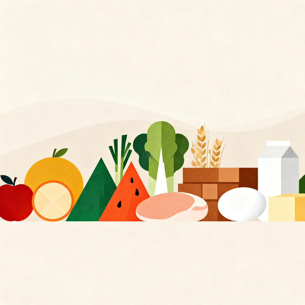 Beneficios de una alimentación balanceada